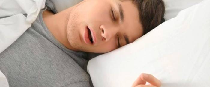 با مصرف این قرص دیگر خروپف نمیکنید با مصرف این قرص دیگر خروپف نمیکنید