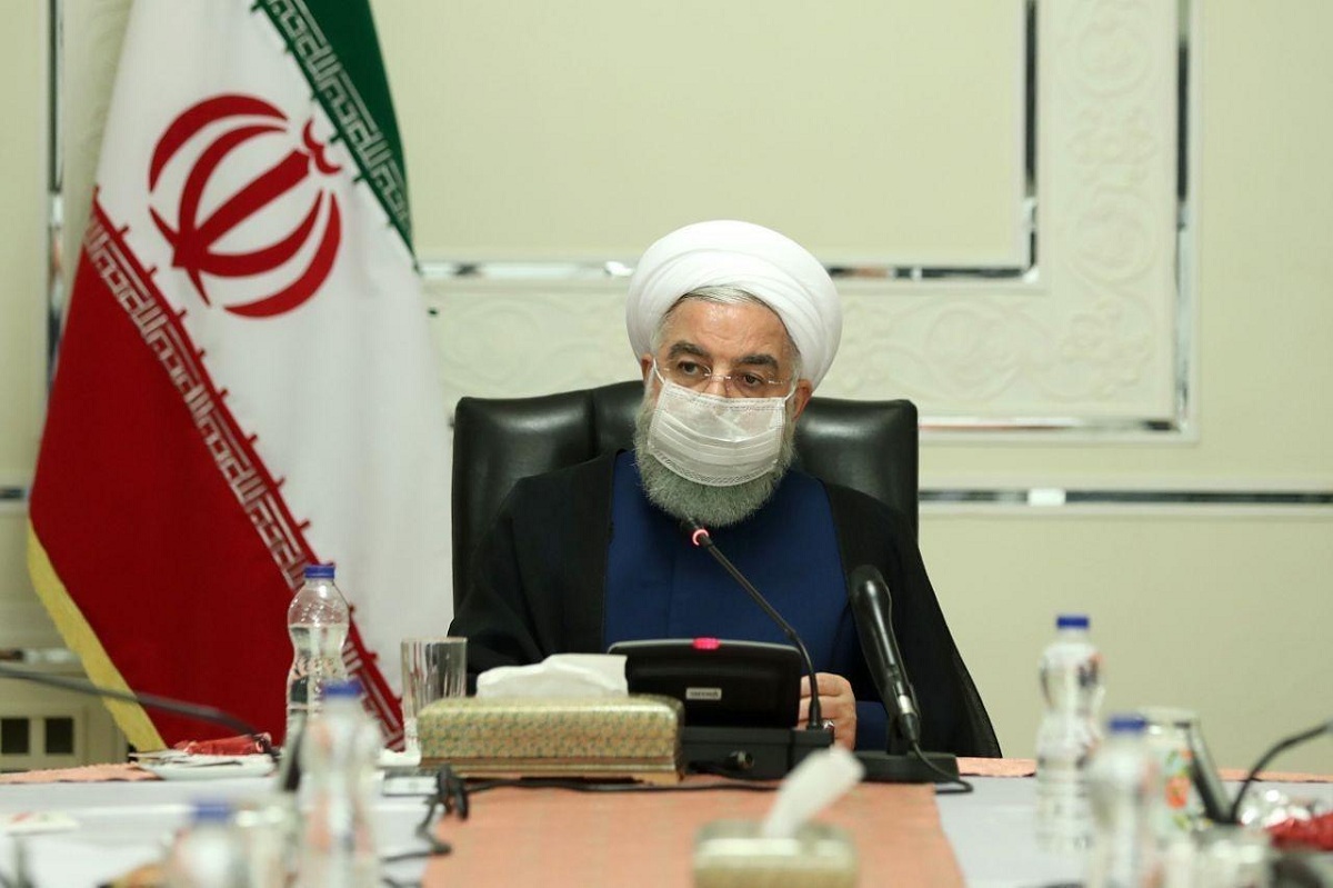 برای ۱۰میلیون خانوار وام یک میلیون تومانی در نظر گرفته شد/ جداسازی کروناییها در اماکن عمومی با کارت ملی برای ۱۰میلیون خانوار وام یک میلیون تومانی در نظر گرفته شد/ جداسازی کروناییها در اماکن عمومی با کارت ملی