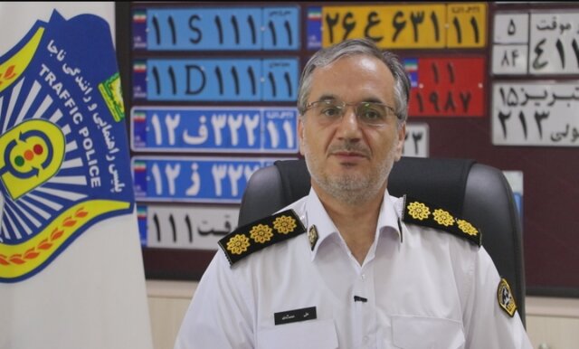 تعطیلی مراکز تعویض پلاک شهرهای قرمز به مدت دو هفته تعطیلی مراکز تعویض پلاک شهرهای قرمز به مدت دو هفته