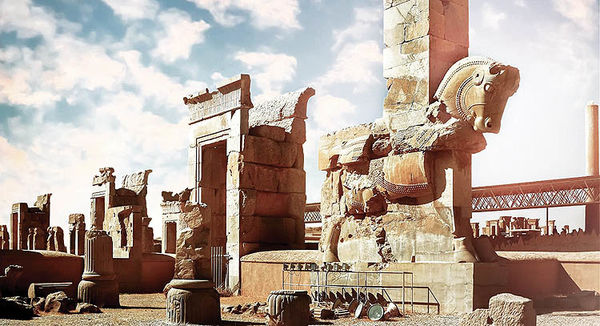 پنج پیوند توریستی ایران و ایتالیا پنج پیوند توریستی ایران و ایتالیا