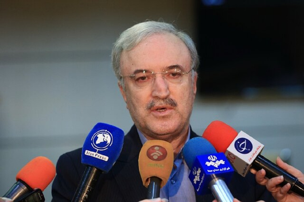 هشدار وزیر بهداشت درباره پیک زمستانی کرونا