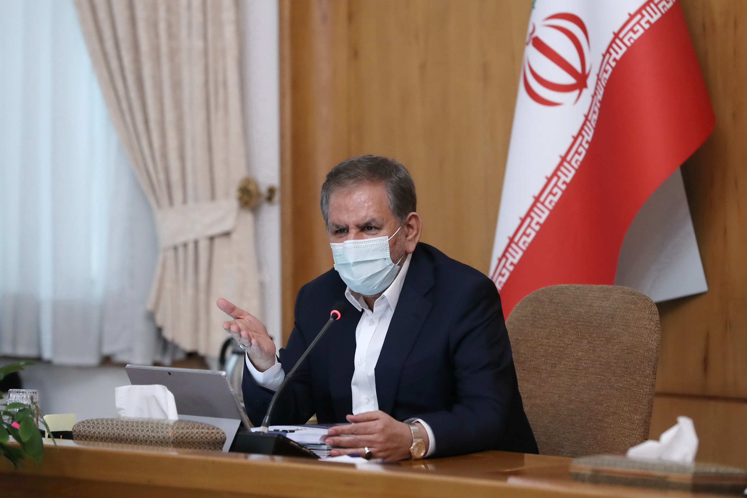 بررسی لایحه بودجه سال۱۴۰۰ در جلسه هیات دولت ادامه یافت بررسی لایحه بودجه سال۱۴۰۰ در جلسه هیات دولت ادامه یافت
