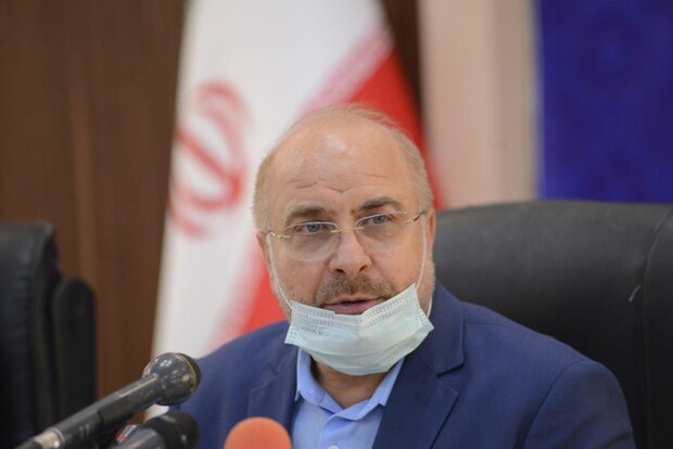قالیباف: مجلس حق دخالت و تصمیمگیری در هر موضوعی را دارد قالیباف: مجلس حق دخالت و تصمیمگیری در هر موضوعی را دارد