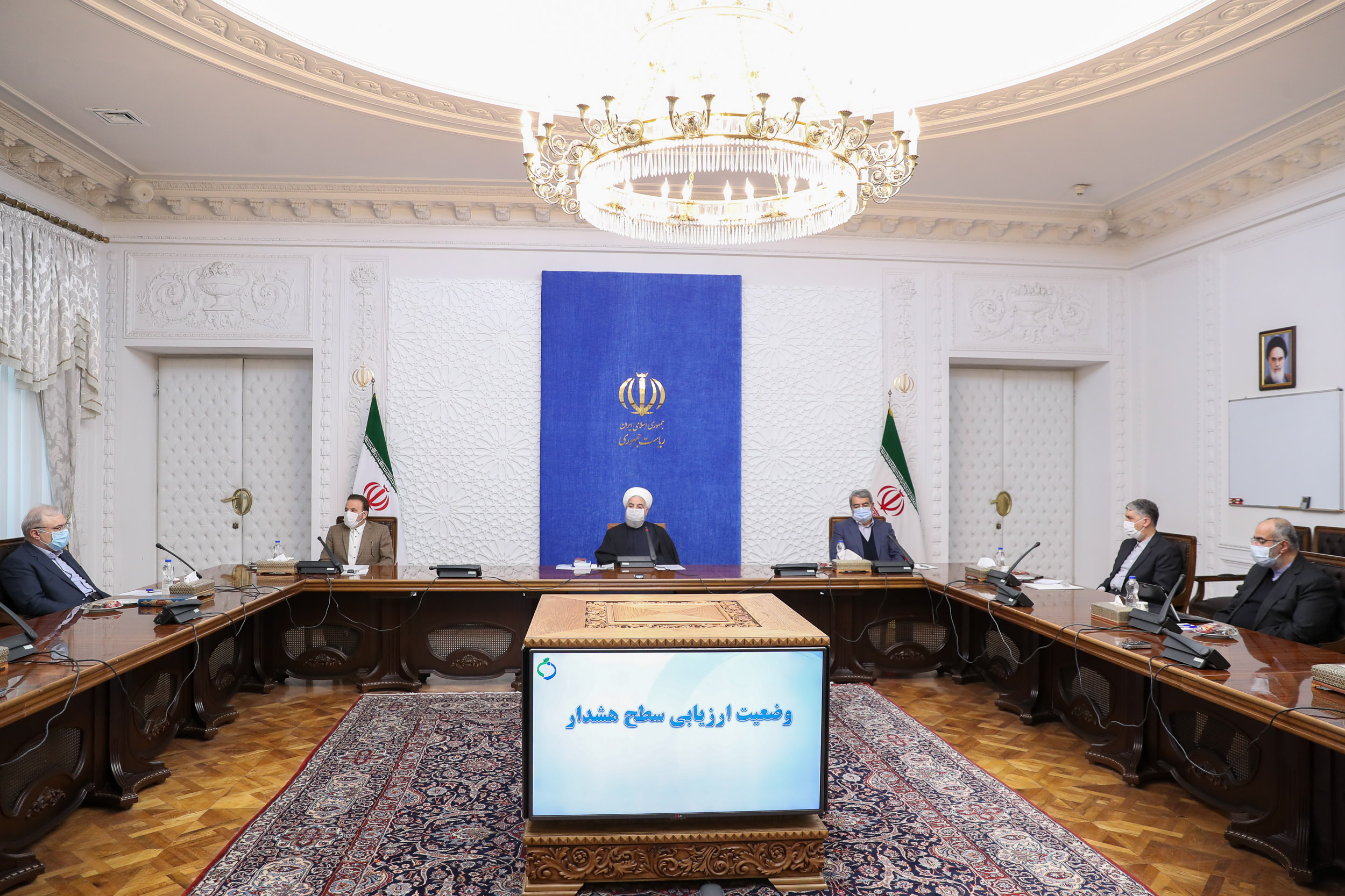 تهران از شنبه در وضعیت نارنجی خواهد بود/ در شهرهای دارای وضعیت قرمز یک هفته دیگر محدودیت‌ها ادامه خواهد یافت