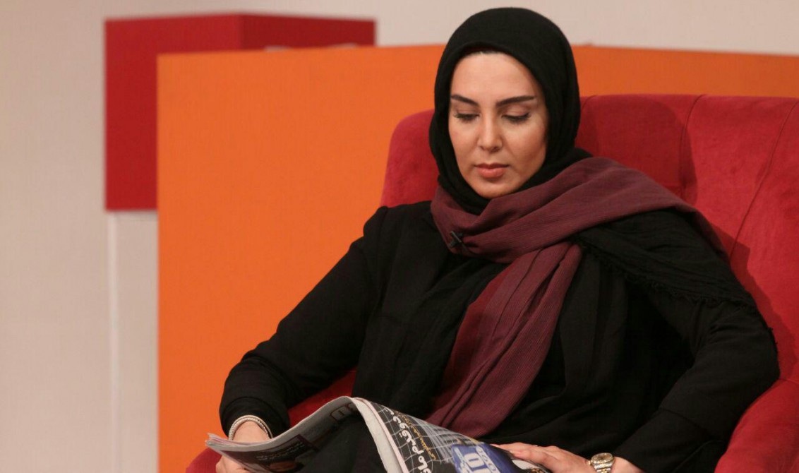 سلفی لیلا بلوکات با بچههایش در ماشین +عکس سلفی لیلا بلوکات با بچههایش در ماشین +عکس