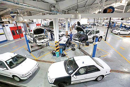 بازار صادراتی قطعات خودرو باید بلندمدت باشد بازار صادراتی قطعات خودرو باید بلندمدت باشد