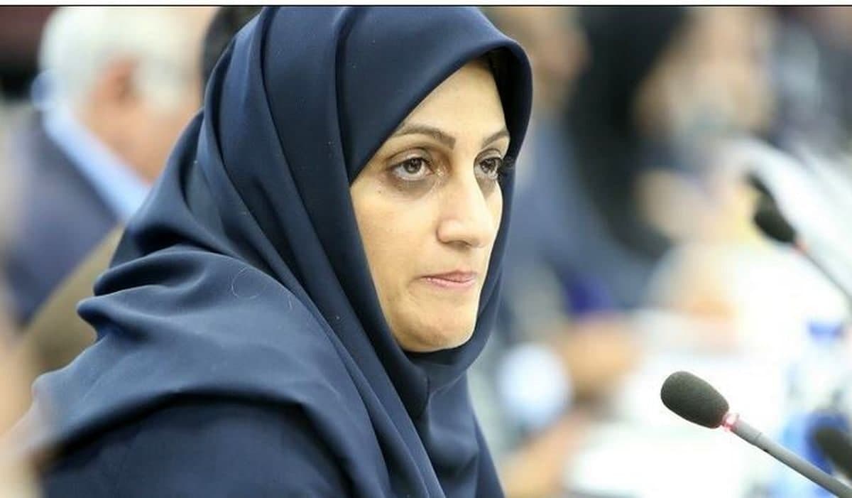 سخنگوی ستاد بودجه ۱۴۰۰ سازمان برنامه و بودجه منصوب شد سخنگوی ستاد بودجه ۱۴۰۰ سازمان برنامه و بودجه منصوب شد