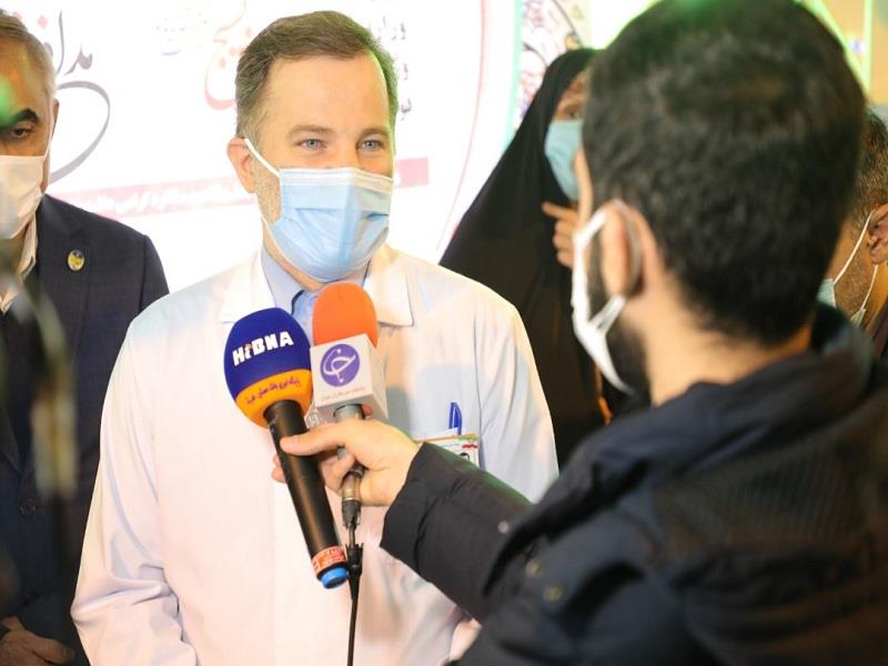 تامین مسکن یکی از دغدغههای کادر درمان است تامین مسکن یکی از دغدغههای کادر درمان است