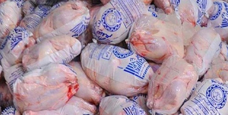 عرضه روزانه یک هزار تن مرغ عرضه روزانه یک هزار تن مرغ