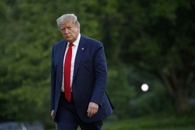 ستاد انتخاباتی ترامپ ۲۰۰میلیون دلار به جیب زد ستاد انتخاباتی ترامپ ۲۰۰میلیون دلار به جیب زد