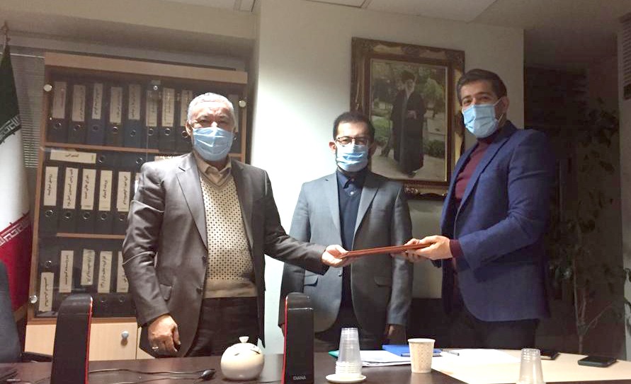 رئیس اتحادیه کشوری فروشگاههای زنجیرهای؛ مشاور معاون وزیر صمت شد رئیس اتحادیه کشوری فروشگاههای زنجیرهای؛ مشاور معاون وزیر صمت شد
