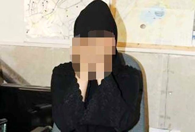 زن کلاهبردار یک تریلیونی بازداشت شد! زن کلاهبردار یک تریلیونی بازداشت شد!