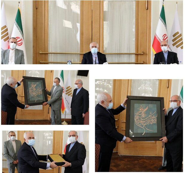 معاون جدید دیپلماسی اقتصادی وزارت خارجه معرفی شد معاون جدید دیپلماسی اقتصادی وزارت خارجه معرفی شد