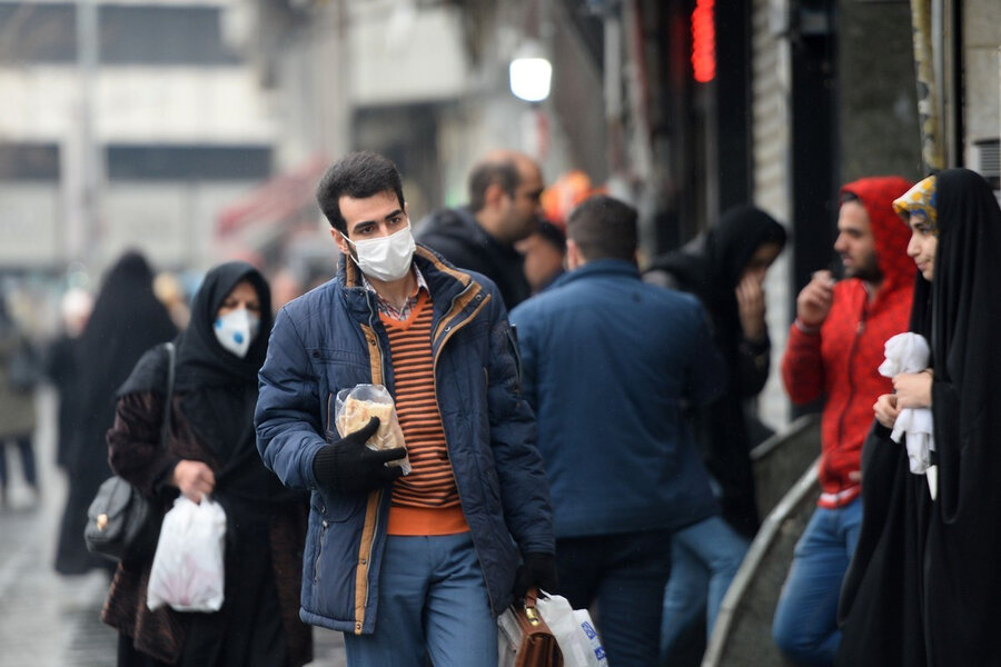 اصناف مجاز در تهران تا ساعت ۲۰ فعالیت میکنند اصناف مجاز در تهران تا ساعت ۲۰ فعالیت میکنند