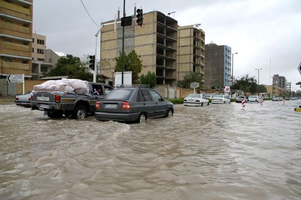 باران و هزار مشکل حل نشده شهرهای خوزستان باران و هزار مشکل حل نشده شهرهای خوزستان