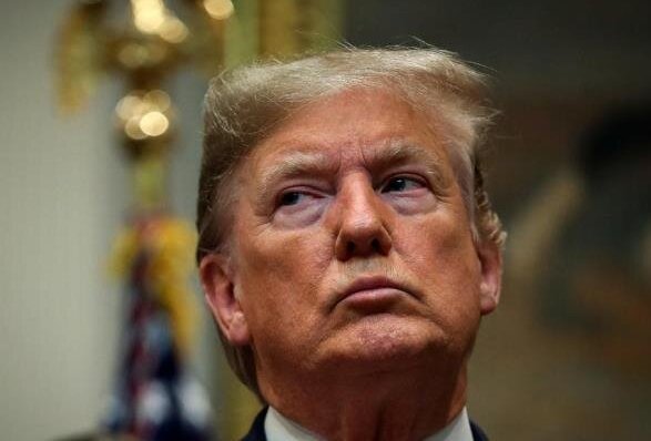ترامپ دچار افسردگی شد ترامپ دچار افسردگی شد