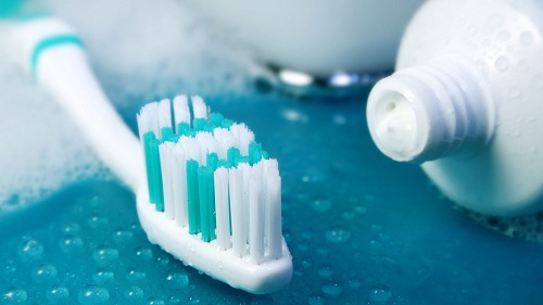 خطرناک‌ترین محل نگهداری مسواک اینجاست +عکس