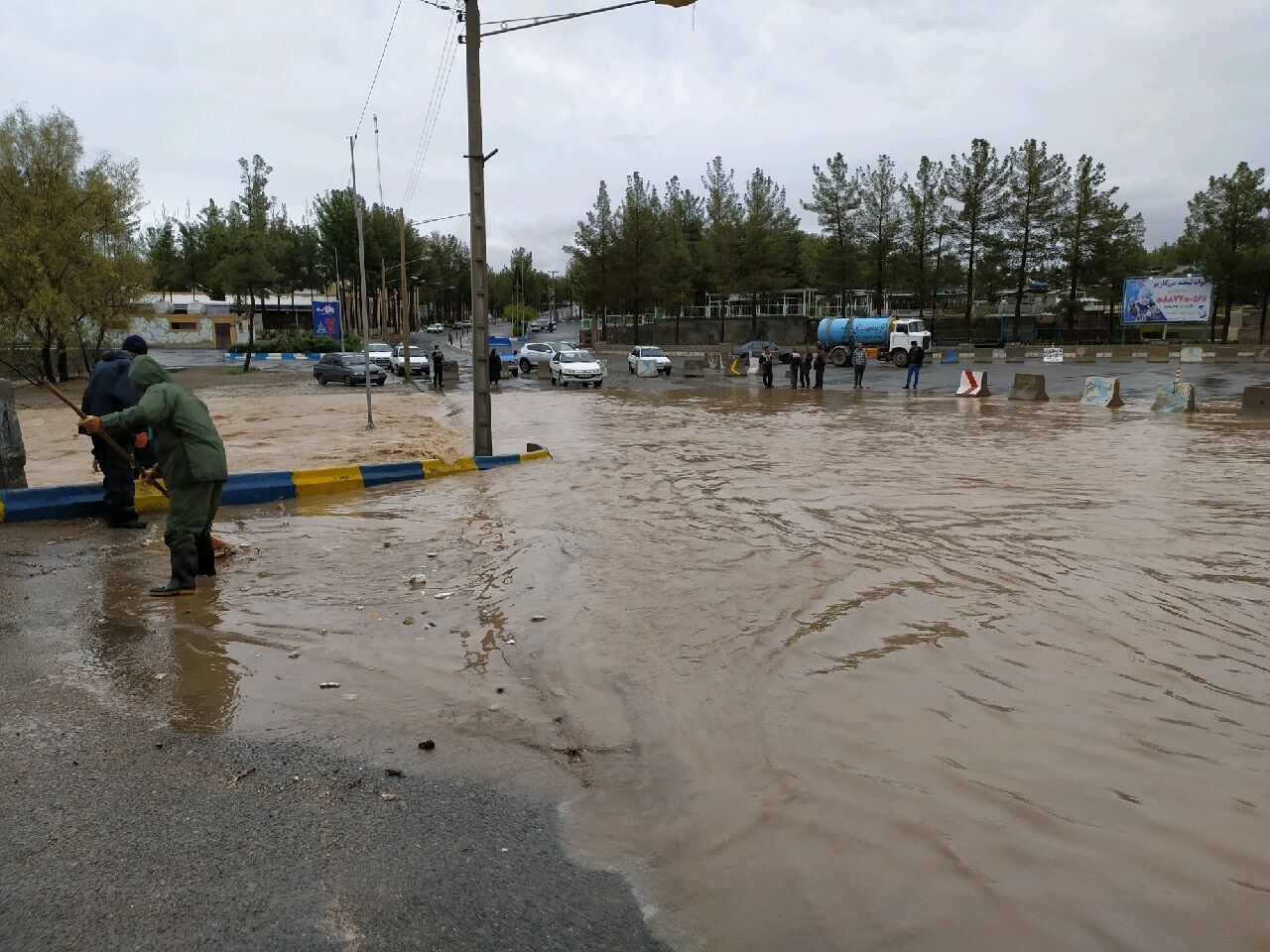نامه وزیر کشور به نوبخت براى جبران خسارت سیل خوزستان نامه وزیر کشور به نوبخت براى جبران خسارت سیل خوزستان