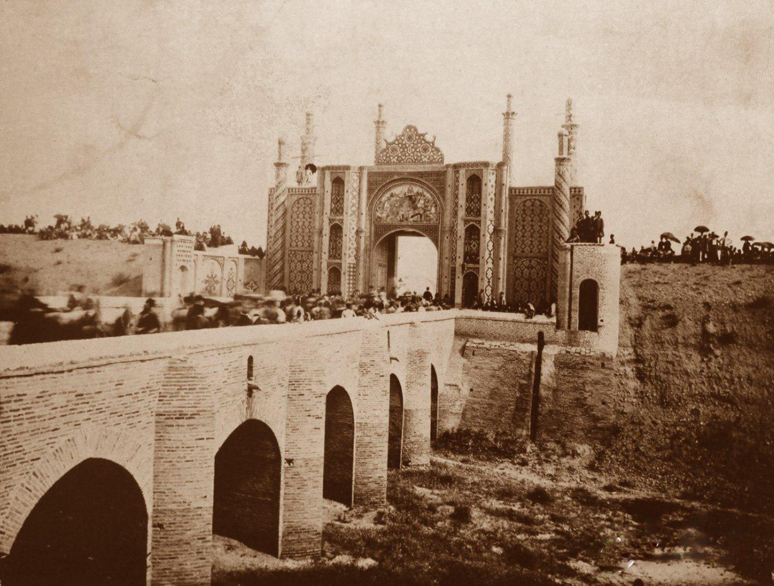 شاهی که میخواست طهران را شبیه پاریس کند شاهی که میخواست طهران را شبیه پاریس کند