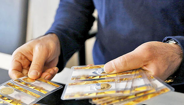 بازار سکه در فاز احتیاط بازار سکه در فاز احتیاط