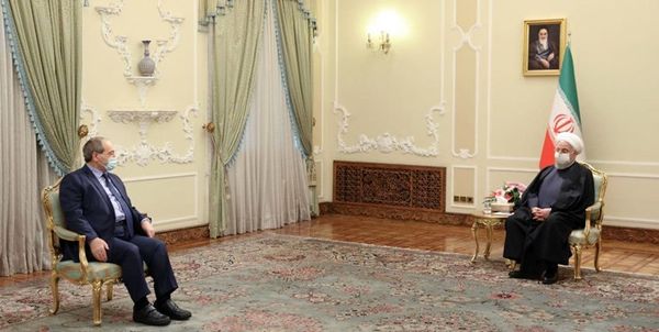 روابط ایران و سوریه برادرانه و راهبردی است/ تا پیروزی نهایی در کنار ملت و دولت سوریه خواهیم ماند