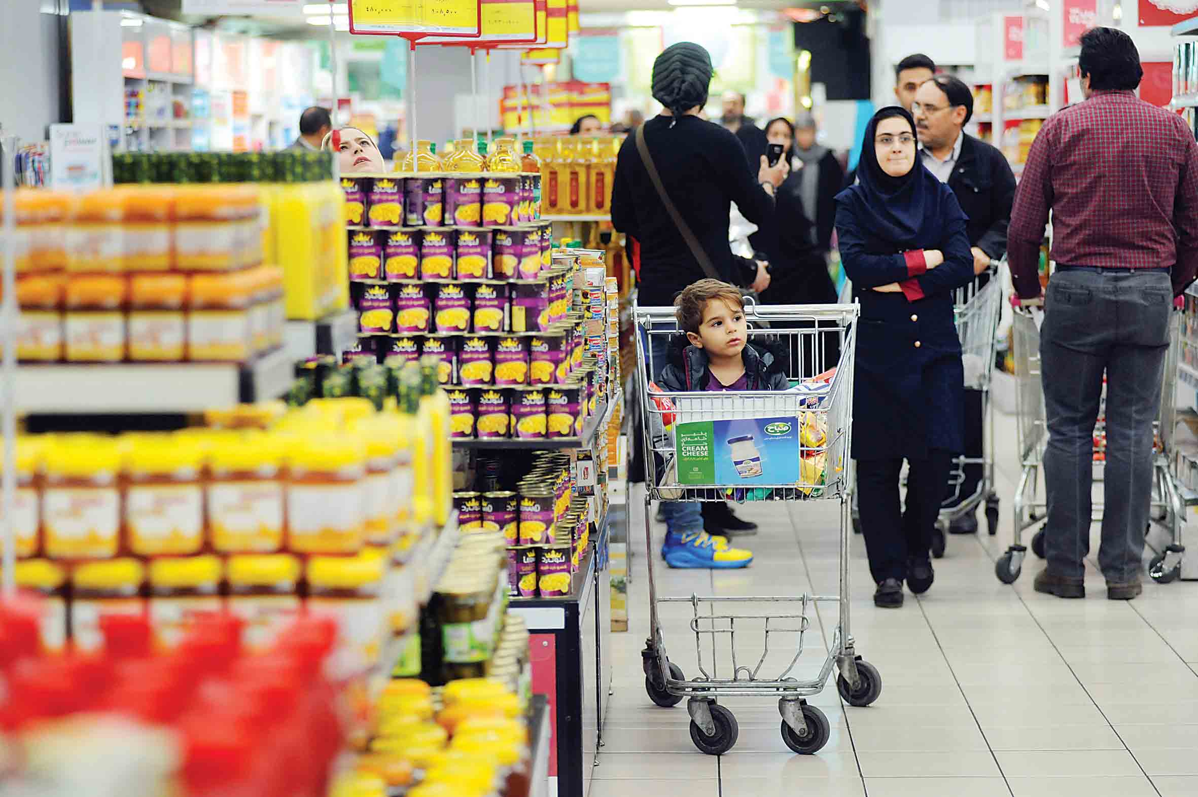 خریدهای روزمره تا پایان سال۹۹ گرانتر میشود؟ خریدهای روزمره تا پایان سال۹۹ گرانتر میشود؟