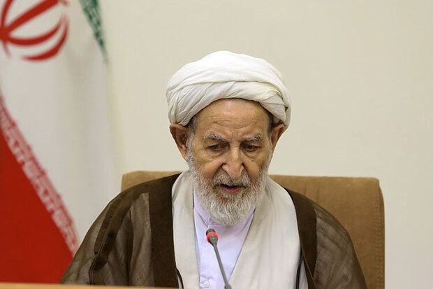 آیت الله محمد یزدی درگذشت آیت الله محمد یزدی درگذشت