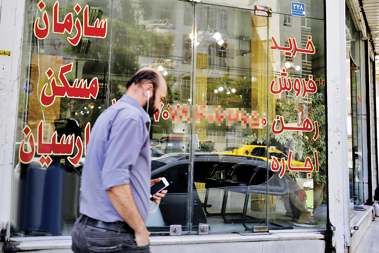 حال بازار اجاره مسکن خوب نیست حال بازار اجاره مسکن خوب نیست