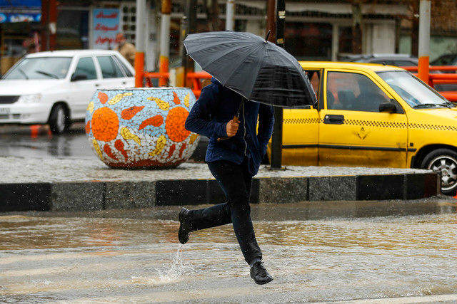 رشد ۸درصدی بارشها رشد ۸درصدی بارشها