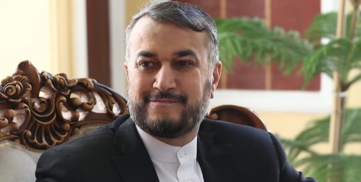 امیرعبداللهیان: فرصت بازگشت طرفهای برجامی رو به پایان است امیرعبداللهیان: فرصت بازگشت طرفهای برجامی رو به پایان است