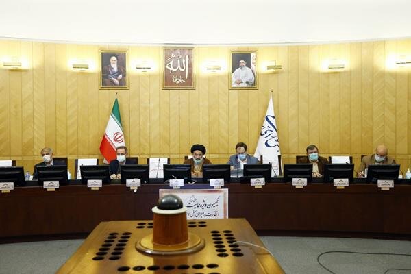 بودجه استان تهران بررسی شد بودجه استان تهران بررسی شد