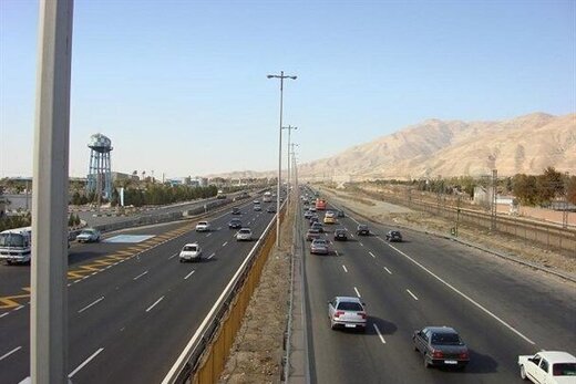 رانندگان بی‌توجه به محدودیت‌ها منتظر جریمه باشند