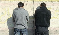 زورگیری در پوشش مسافرکش زورگیری در پوشش مسافرکش