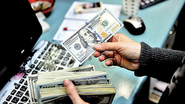 نوسان سیاسی در بازار ارز؟ نوسان سیاسی در بازار ارز؟