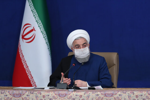 اشتباه حاکمان کنونی آمریکا توسط حاکمان بعدی کاخ سفید جبران شود/ با وجود جنگ اقتصادی همه تعهدات خود را انجام دادهایم اشتباه حاکمان کنونی آمریکا توسط حاکمان بعدی کاخ سفید جبران شود/ با وجود جنگ اقتصادی همه تعهدات خود را انجام دادهایم