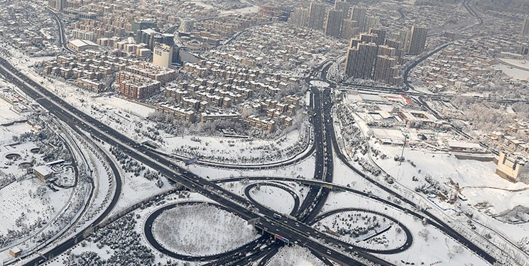سرما و یخبندان در راه است سرما و یخبندان در راه است
