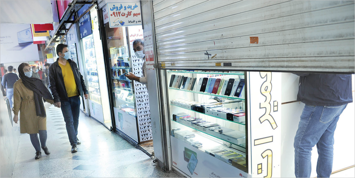 احتمال تمدید محدودیت‌ها در تهران