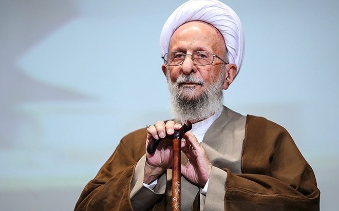 حال عمومی آیتالله مصباح یزدی تغییری نکرده است حال عمومی آیتالله مصباح یزدی تغییری نکرده است