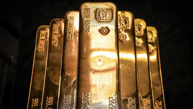 آخرین وضعیت در بازار طلا آخرین وضعیت در بازار طلا
