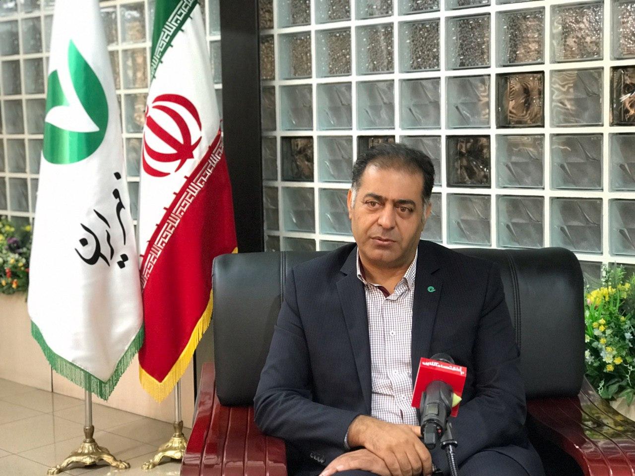افزایش منابع بانک مهر ایران در سال پر چالش ۱۳۹۹ افزایش منابع بانک مهر ایران در سال پر چالش ۱۳۹۹