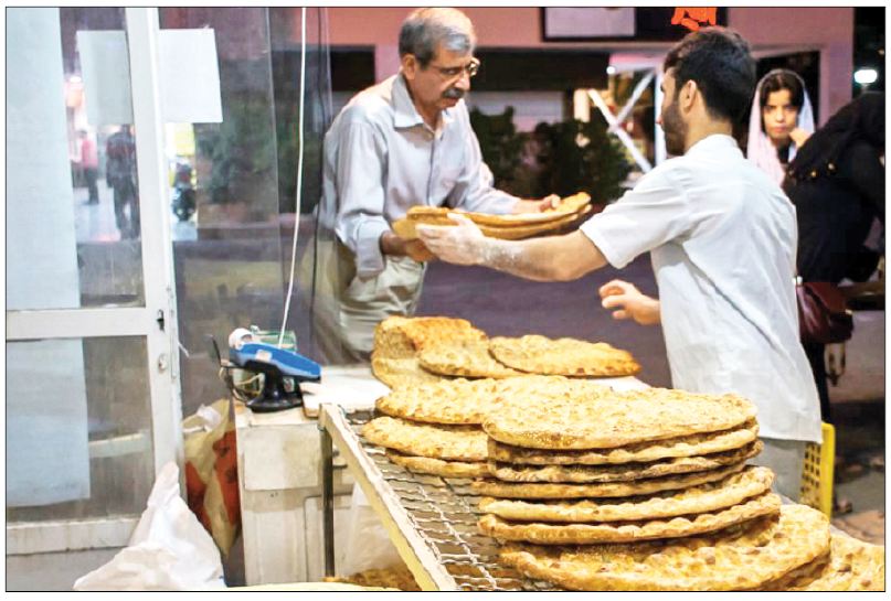 نان آور شوید! نان آور شوید!