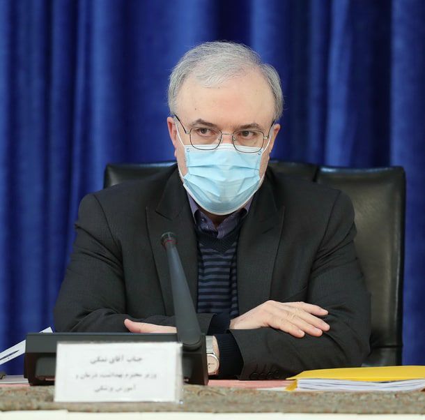 موفقیت در مهار موج سوم کرونا موفقیت در مهار موج سوم کرونا