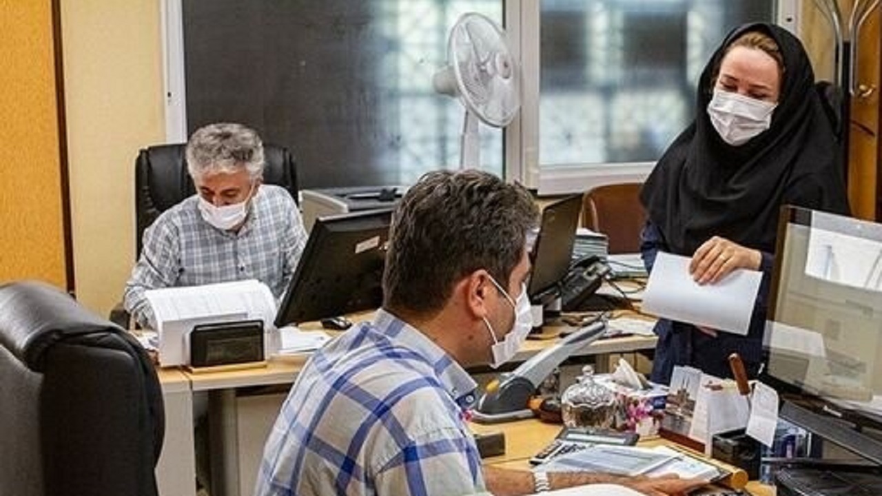 انتقال کارکنان دولت به دستگاههای اجرایی تهران ممنوع شد انتقال کارکنان دولت به دستگاههای اجرایی تهران ممنوع شد