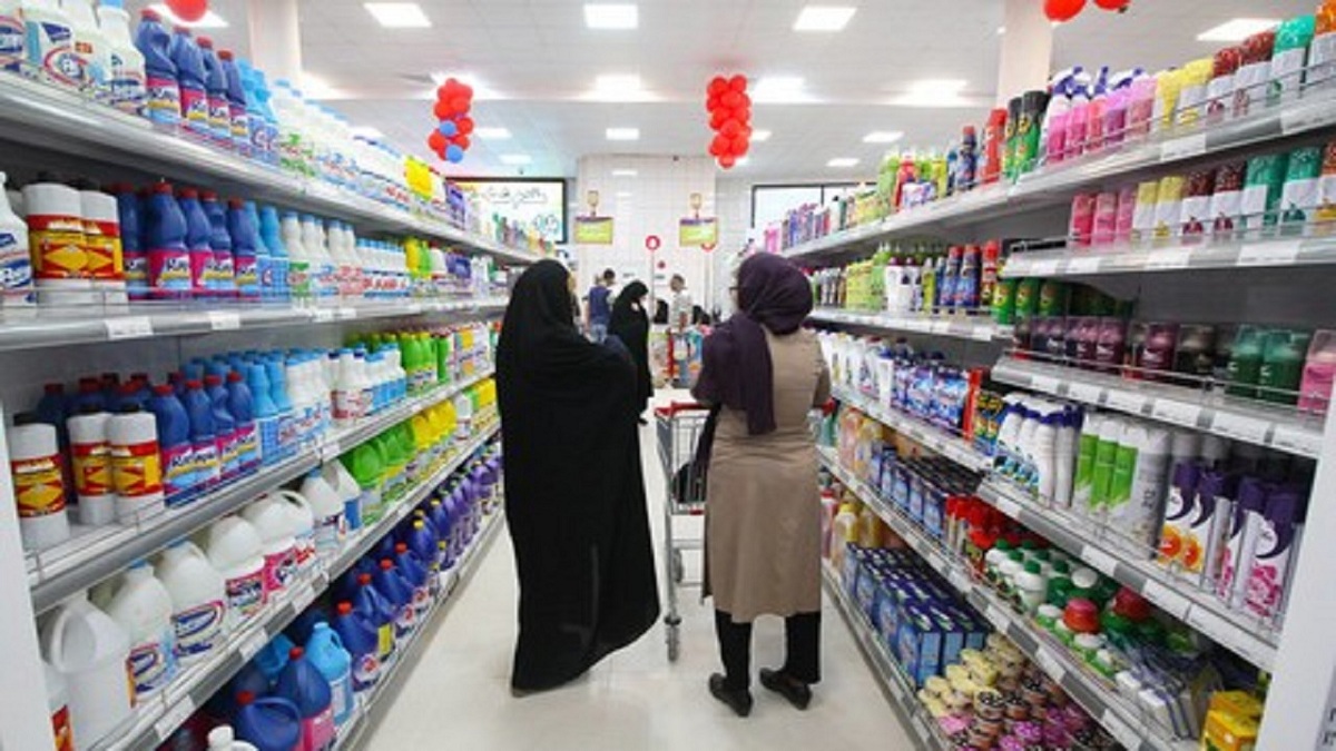 عرضه کالای اساسی بالاتر از قیمت درج شده گرانفروشی است عرضه کالای اساسی بالاتر از قیمت درج شده گرانفروشی است