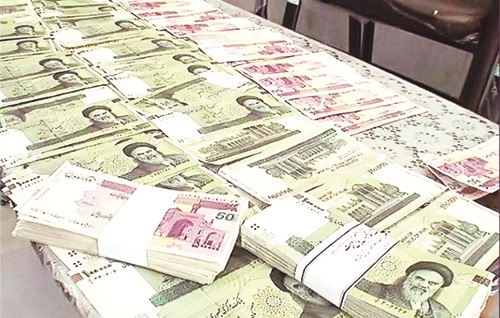 خطر افزایش ۱۲۰۰هزارمیلیاردتومانی نقدینگی خطر افزایش ۱۲۰۰هزارمیلیاردتومانی نقدینگی