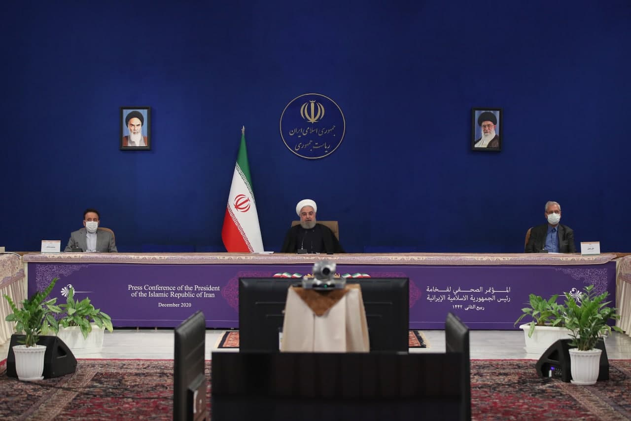 عدهای میخواهند پایان تحریم را به تاخیر بیندازند/ بودجه۱۴۰۰ براساس واقعیت است عدهای میخواهند پایان تحریم را به تاخیر بیندازند/ بودجه۱۴۰۰ براساس واقعیت است