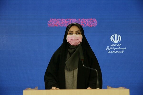 شناسایی ۷۵۰۱بیمار جدید کرونایی شناسایی ۷۵۰۱بیمار جدید کرونایی