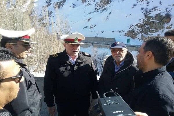 محدودیت تردد بین استانی تا آخر آذرماه ادامه دارد محدودیت تردد بین استانی تا آخر آذرماه ادامه دارد