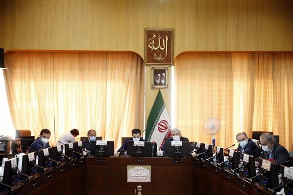 قیمت و میزان صادرات نفت در کمیسیون بودجه بررسی شد قیمت و میزان صادرات نفت در کمیسیون بودجه بررسی شد
