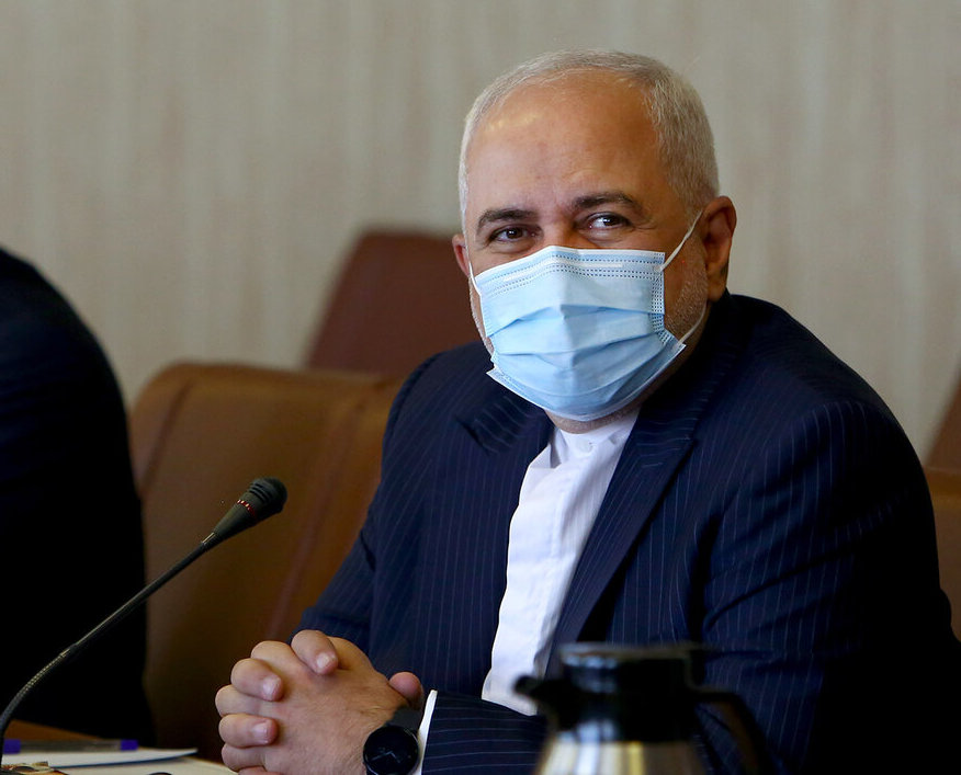 ظریف: ایرانیان بیش از ۴۴۴جنگ علیه خود را دفع کردهاند ظریف: ایرانیان بیش از ۴۴۴جنگ علیه خود را دفع کردهاند